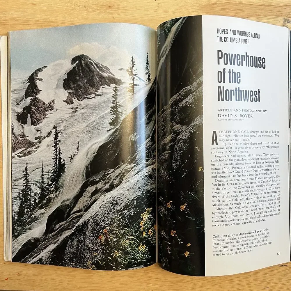 Vintage National Geographic December 1974 Pacific Polynesia Map Vintage Magazine